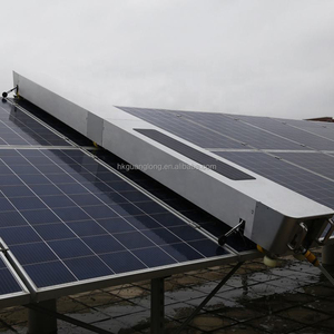 Máquina de limpieza de paneles solares con control remoto, robot con cepillo, sistema de equipo de limpieza fotovoltaica - Product Image 6