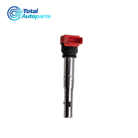 Bobine d'allumage 06E905115E 06E905115 07K905715F 06E905115G Compatible avec Au-di R8 A3 A4 A5 A6 A8 TT Q3 Q5 V-W Je-tta Pa-ss-at Go-lf CC