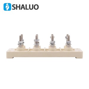 Bloc de bornes Shaluo 184, multiprise fixe pour connexion de générateur - Product Image 1