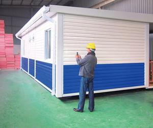 Casa Contenedor Modular Prefabricada de Alta Calidad, Proveedor Chino, Tipo Flat Pack - Product Image 5