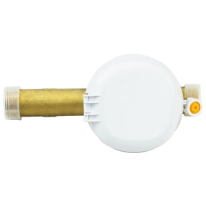 Viewshine DN15 DN20 thông minh siêu âm Meter Composite Brass cấu trúc IoT kết nối tiêu chuẩn quốc tế tuân thủ - Product Image 1