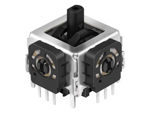 Магнитный джойстик Soundwell с модулем без дрифта для контроллеров PS5, PS4 и геймпадов Switch - Product Image 3