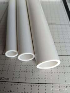 1/2 inch sch40 ống dẫn điện 21.34mm <span class=keywords><strong>OD</strong></span> ống nhựa với độ dày tường 2.77mm ASTM d1785 <span class=keywords><strong>PVC</strong></span> cứng nhắc ống dẫn điện - Product Image 4