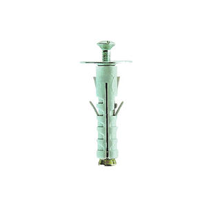 ผลิตภัณฑ์ฮาร์ดแวร์ Tassello Fischer ไนลอน SB 12/4 - Product Image 1