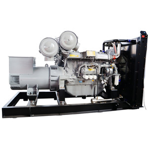 Nhà máy bán 10KVA im lặng Máy phát điện <span class=keywords><strong>diesel</strong></span> Powered by perkin 403d-11g động cơ với ATS - Product Image 3