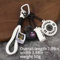 Porte-clés personnalisés en gros : breloques mignonnes en acrylique, peluche, métal, PVC, cuir, personnages de dessins animés et d'anime, accessoires de sac, porte-clés de voiture