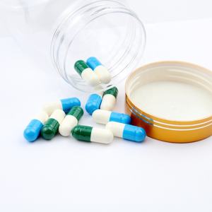 Capsule dure complexe d'extrait de plante extrait de moringa curcuma artichaut silybum nouveau produit d'entretien personnalisé avec logo - Product Image 3