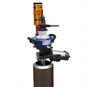 Máquina Biseladora en Frío Automática para Extremos de Tuberías Ise-352-2, Especial para Paredes de 75 mm de Espesor - Product Image 1