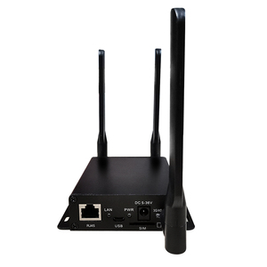 Routeurs industriels H9, point d'accès Wifi, 4g Lte, fonction d'équilibrage de charge, routeur sans fil industriel 4g pour la surveillance - Product Image 3