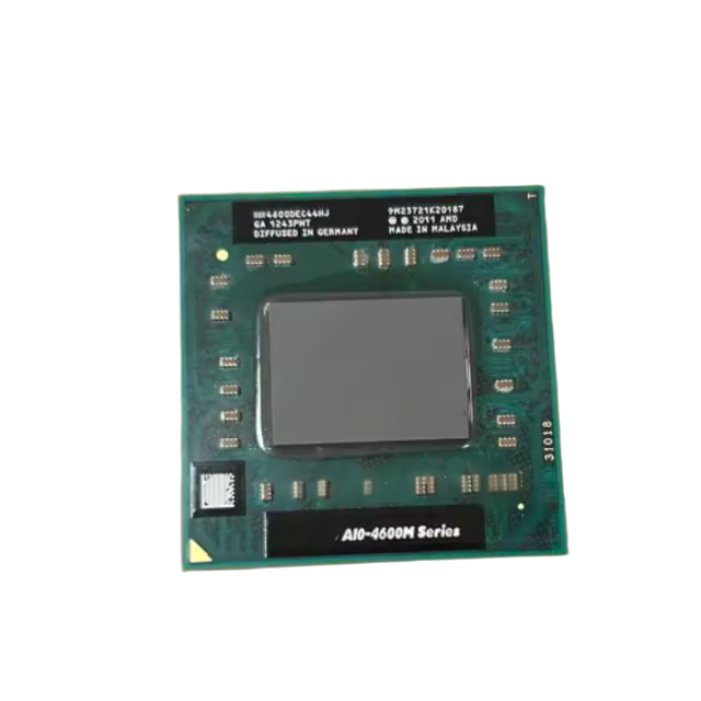 A10 5750M 5700M 4600M 3520M 4500M 5550M Laptop CPUs AM4 Socket 4/6-Core 64-Bit 6MB L3 Cache 2.3GHz 45nm Virtualization
