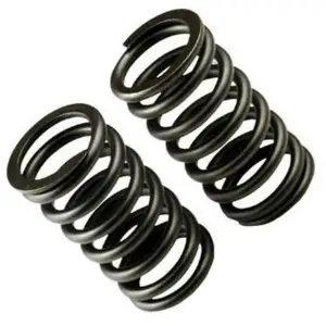 Hersteller verkaufen hochpräzise spiralförmige Kompressionskopplungsfeder geeignet für Kfz-Kopplungen