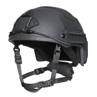 Casque tactique modèle Fast, système OPS de niveau 3a