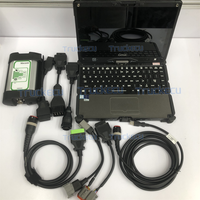 Tableta Portátil V110 para Volvo Penta Vodia5, Herramienta de Diagnóstico Linkone para Motores Marinos de Gasolina y Diésel, Vocom 88890300