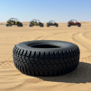 Neumáticos Radiales Sin Cámara de 12 Pulgadas 25x8-12 para Carrito de Golf, UTV, ATV - Precio de Fábrica - Product Image 6