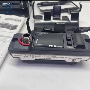 เซ็นเซอร์วัดการไหลแบบหนีบ KEYENCE FD-Q50C รุ่น FD-Q ตัวเซ็นเซอร์ 40A/50A IP65/IP67 FD Q50C - Product Image 1