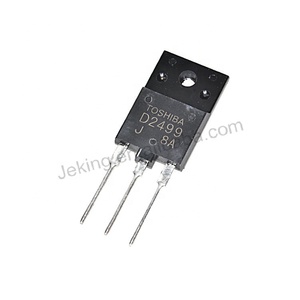 Cho jeking Chất lượng cao ban đầu NPN loại ba khuếch tán RF <span class=keywords><strong>Transistor</strong></span> 2sd2499 Mesa <span class=keywords><strong>Transistor</strong></span> - Product Image 2