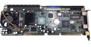 PEAK650VL2 Carte mère industrielle intégrée 100 % originale avec processeur pleine taille et PICMG 1.0 1 LAN, compatible avec les cartes son - Product Image 2