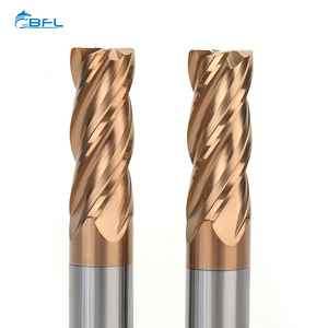 BFL Carbide Rắn Nhà Máy Cuối Cùng <span class=keywords><strong>4</strong></span> <span class=keywords><strong>Flutes</strong></span> <span class=keywords><strong>Corner</strong></span> <span class=keywords><strong>Radius</strong></span> <span class=keywords><strong>End</strong></span> <span class=keywords><strong>Mills</strong></span> - Product Image 2