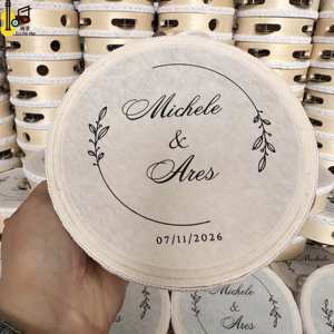 Tambourin de mariage de 6 pouces, instrument de musique d'église, tambourin en gros, tambourin à main, prix de gros - Product Image 6