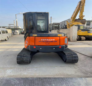 Excavatrice d'occasion Hitachi Zx50U Mini Digger 5 tonnes Original Japon à vendre - Product Image 3