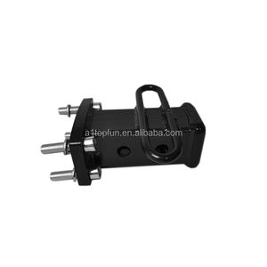 Boulon sur le tube récepteur d'<span class=keywords><strong>attelage</strong></span> Support de montage d'<span class=keywords><strong>attelage</strong></span> de vélo mural de 2 pouces - Product Image 5