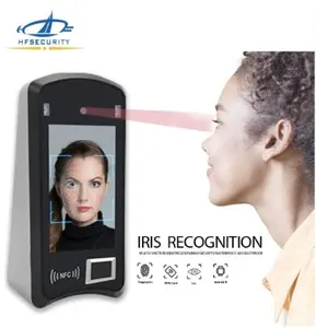 HFSecurity X05 système de contrôle d'accès carte d'empreintes digitales à accès facial intelligent terminal de reconnaissance tout-en-un avec SDK gratuit