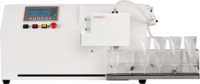 Nouvelle machine semi-automatique de remplissage et d'emballage de tubes de semence de haute qualité, mise à jour 2026, pour élevages porcins RS-SA-360