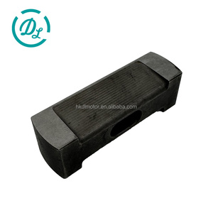 EexcavaStart Traction <b>Lock</b> Wedge Replacement 6714278 Durable High Performance Mini Excavator Aftermarket Part 1 Year - Product Image 2