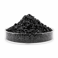 Granulés de nylon 66 PA66 noirs, résistants aux hautes températures, à haute fluidité, résistants à l'usure et aux huiles, pour injection