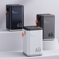 Power banks haute capacité au meilleur prix 80000Mah 40000Mah 50000Mah 60000Mah 30000Mah Power Bank/
