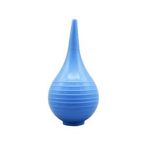 High Quality Factory Price Laboratory 30ml to 90ml <strong>Ear</strong> Ball Aurilave <strong>Rubber</strong> Bulb Ball <strong>Ear</strong> Wash Ball - Product Image 1