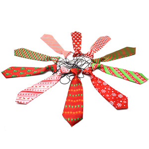 Grandes cravates pour chiens Vente en gros Noël Grand chien Nœud papillon Accessoires pour animaux de compagnie - Product Image 3