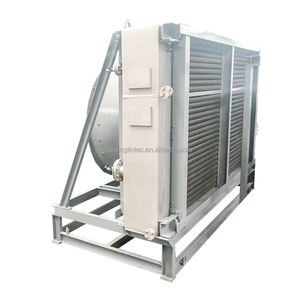 Shenglin Luftgekühlter Wärmetauscher für die Erdöl-, Petrochemie- und Erdgasindustrie - Product Image 4