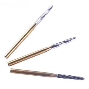 Đầu mài nha khoa Endodontic bằng cacbua vonfram 25mm Endo-Z phủ titan dùng cho máy móc, Loại II, sản xuất tại Trung Quốc - Product Image 2