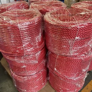 UV Kháng Sản Xuất 3 Sợi Xoắn 12Mm Vàng Câu Cá Polypropylene Dây Cho Nông Nghiệp Monofilament 32Mm 15M - Product Image 5