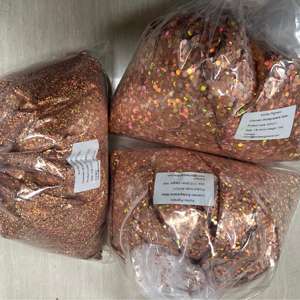 Venta al por mayor, 1KG, zapatos de resina de grado cosmético, <span class=keywords><strong>ropa</strong></span> artesanal, sombra de ojos, limo de uñas, <span class=keywords><strong>pintura</strong></span>, brillo Biodegradable, pigmento brillante a granel - Product Image 1