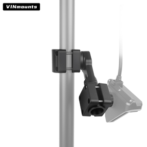 Support de poteau réglable VINmounts pour transducteur LiveScope LVS32, résistant à la corrosion de qualité marine VIN-TYQ-FD01-32 - Product Image 1
