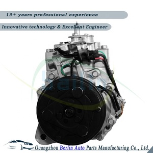 <span class=keywords><strong>Compresor</strong></span> <span class=keywords><strong>de</strong></span> <span class=keywords><strong>Aire</strong></span> Acondicionado para Automóvil <span class=keywords><strong>Honda</strong></span> <span class=keywords><strong>Civic</strong></span> HYBRID 1.3 L4 Eléctrico/Gasolina <span class=keywords><strong>2006</strong></span>-2011, 38810RMXA01 38924RMXA01 - Product Image 3