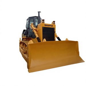 รถดันดิน SHANTUI SD22 พร้อมริปเปอร์เสริมสำหรับงานเปิดพื้นที่และเตรียมพื้นที่ก่อสร้างในพื้นที่ขรุขระ - Product Image 1
