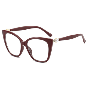 Lunettes de lecture unisexes HS2237, 1 pièce, monture PC, anti-lumière bleue, correction de <span class=keywords><strong>la</strong></span> <span class=keywords><strong>presbytie</strong></span>, <span class=keywords><strong>pour</strong></span> hommes et femmes, monture en verre - Product Image 6
