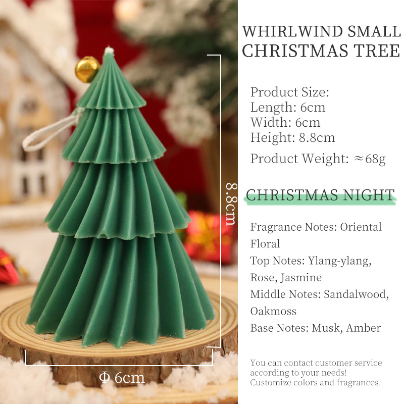 Christmas Green2