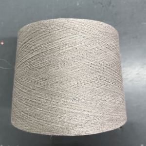 Filato Sunshine Linen 43s Nm73 a Fibra Lunga 100% Lino Europeo Ecologico Filato a Umido Colore Naturale per Tessitura e Maglieria Personalizzabile - Product Image 2