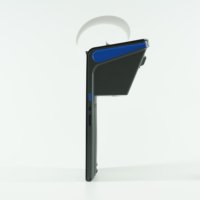 Terminal Punto de Venta GOODCOM de 8 Pulgadas con Android 14, Impresora Integrada de 80 mm, Escáner de Códigos de Barras y QR, Compatible con la Aplicación Loyverse