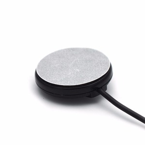 Soket Jack Endpin Stereo, Pickup Piezo gitar akustik, colokan 3.5mm dan <span class=keywords><strong>Output</strong></span> 6.35mm - Product Image 4