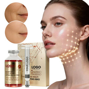 <span class=keywords><strong>Masque</strong></span> liftant multi-actions FATAZEN Private Label pour le cou, réparation de l'acné, effet liftant et sculptant instantané, anti-rides, lissage des rides - Product Image 1