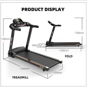 Ciapo - Equipo de Gimnasio Plegable para el Hogar, Caminadora Motorizada con Pantalla, Económica - Product Image 3