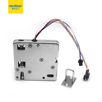 Grande force élastique Porte intelligente Coffre-fort numérique Distributeur automatique Casier Tiroir Serrure d'armoire Rfid Serrure d'armoire électronique