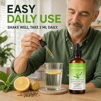 Gouttes liquides détoxifiantes de qualité supérieure pour la santé intestinale, favorisant un mode de vie actif, riches en plantes, digestion facile, directement de l'usine