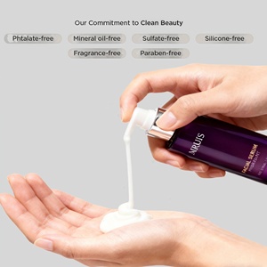 Soins de la peau primés Age Return Women Adults All Skin Types Face Y Compris Dark Circles Facial Serum MRUIS 30ML - Product Image 6
