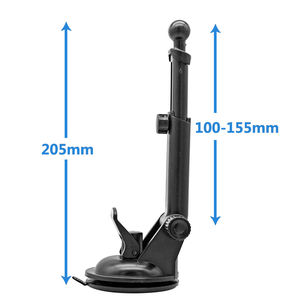 Soporte Magnético para Teléfono para Automóvil 2026 Modelo Resistente 360 °   Soporte Magnético Ajustable para Teléfono Celular con Ventosa para Automóvil - Product Image 5
